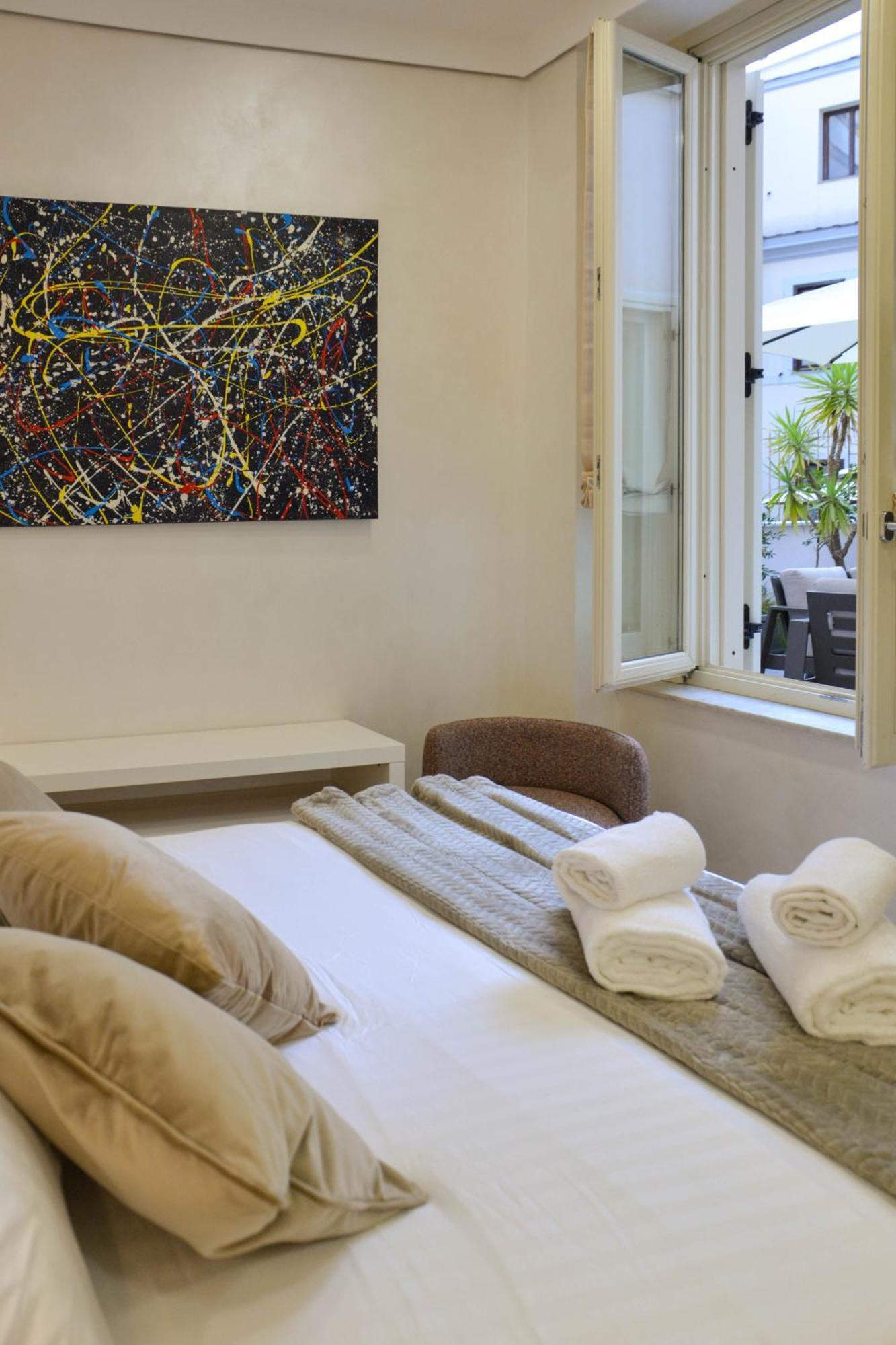 House Wamma Apartment Rome