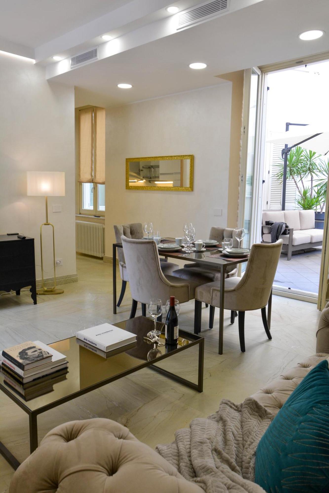 House Wamma Apartment Rome