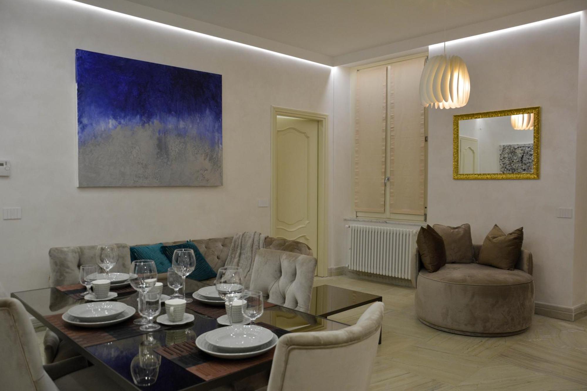 House Wamma Apartment Rome